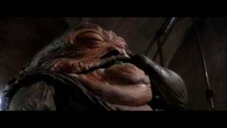 Star Wars - Jabba singt "Et is noch Suppe da!"