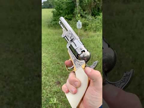 Pietta 1851 U.S. Marshall .44