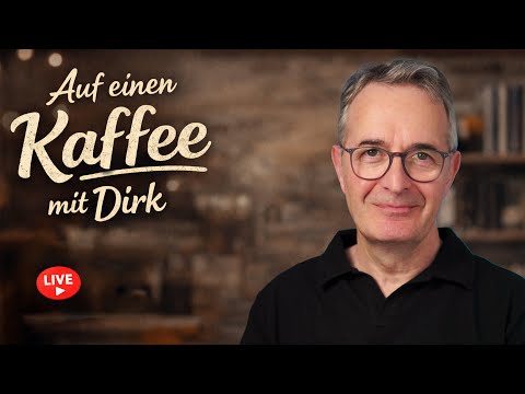 Auf einen Kaffee mit Dirk – 30. Januar 2026
