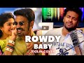 Maari 2 Rowdy Baby Violin Cover Binesh Babu
