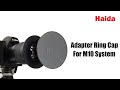 Haida M10 System Adapter Ring Cap