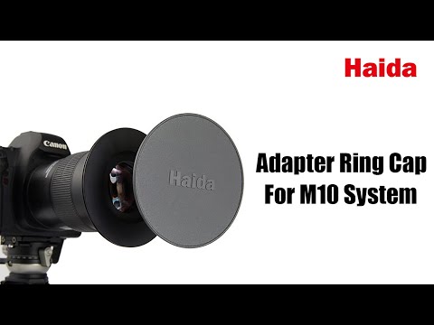 Haida M10 System Adapter Ring Cap