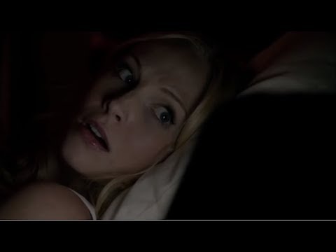 The Vampire Diaries 7x07 Caroline finds out she's pregnant with Alaric's twins Josie and Lizzie