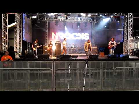 Ai wo Torimodose, Hokuto no Ken - N'Rocks - Anime Friends 2012