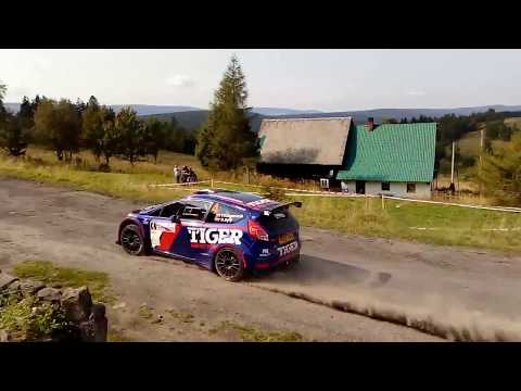 51 Rajd Dolnośląski 2017 Spalona 2 Kasperczyk/Syty