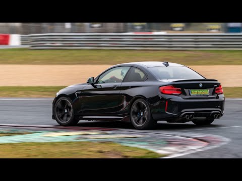 BMW M2 LCI @ Zolder w/ SkyLimit Events on April 13, 2022 - Best lap