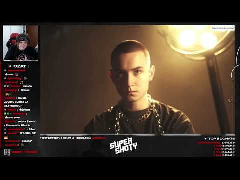 YOUNGMULTI reakcja na Zeamsone - Więzień Wizerunku