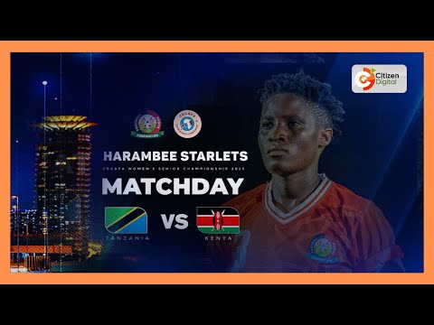 Starlets fall short in CECAFA