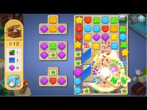 Matchington Mansion Level 2194 - No Boosters