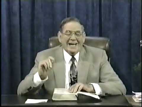 Genesis Lecture 01   vs 11   12   Shepherds Chapel   Pastor Arnold Murray