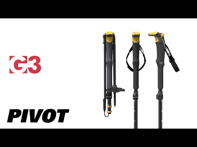 Video Teaser für G3 PIVOT Poles