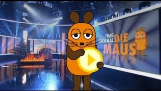 Frag doch mal die Maus! Die große Familienshow - vom 09.04.2016 ganze Show