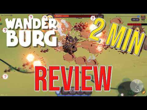 Wanderburg 2 Minute Review