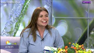 Առավոտը Շանթում--Օժենի Ավետիսյան, Թագուհի Խառատյան, Մարի Չաքրյան