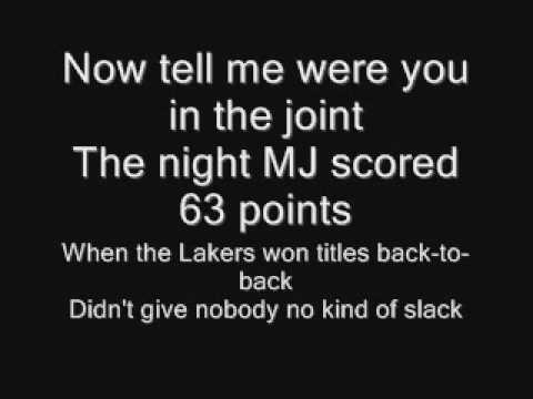 Bow Wow Basketball Lyrics