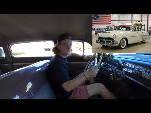 1954 Hudson Hornet (CC-1518770) for sale in Kentwood, Michigan