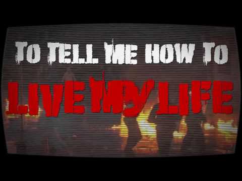 Red Winter - Real World (Official Lyric Video)
