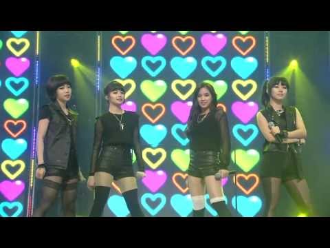 D-UNIT(디유닛) THANK YOU 쇼챔피언57회 / ディーユニット