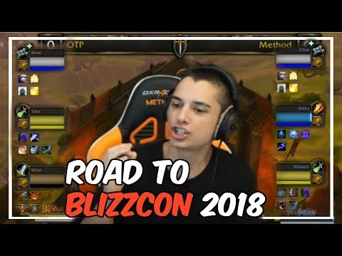 OTP vs. Method (EU Road to BlizzCon 2018)