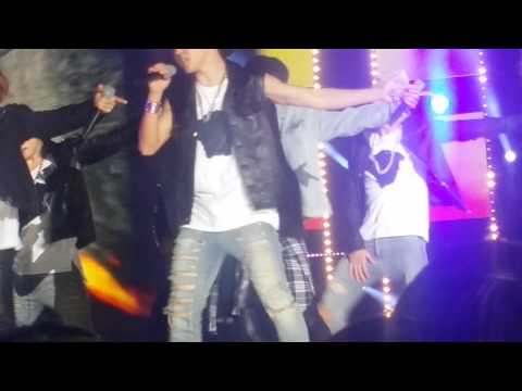 141003 방탄소년단 Danger 정국 ver