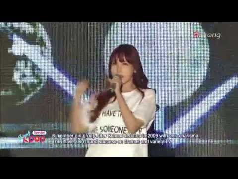 140905 After School - Flashback & Diva [720p]