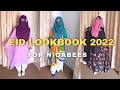 Eid Lookbook 2022 For Niqabi Hijabi Girls Part 1 3 Desi Wear Inspiration