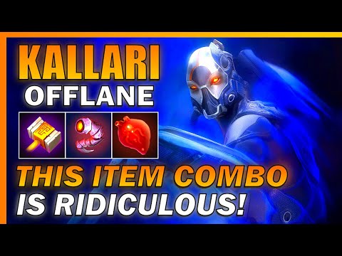 This Overlord Rapture combo is SO STRONG, it even turns KALLARI into a BEAST! - Predecessor Gameplay