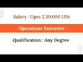 Job Fair L Job Vacancy L Any Degree L Job Jobs Jobsearch Jobvacancy Yt Tata