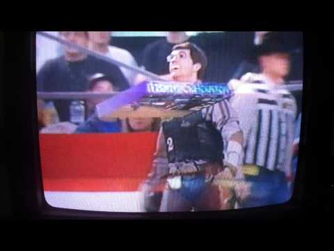 Cody Custer, 1994 Houston Rodeo