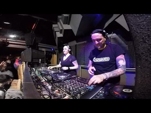 PETDuo @ 44 City, Qube Project - London, UK - 15.10.2016