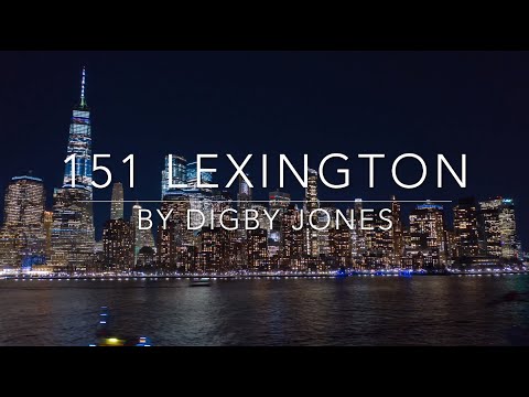 Digby Jones - 151 Lexington