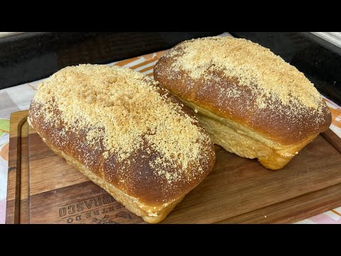 RECEITA DE CUCA ITALIANA FÁCIL | Receita Gaúcha