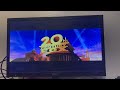 Opening To Fantastic Four Rise Of The Silver Surfer 2007 DVD Widescreen Version