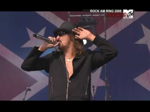 Kid Rock - Cowboy - Rock AM Ring - 08 06 2008