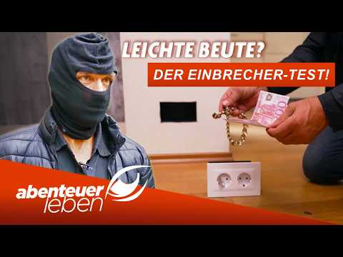 Wo sind Omas Erbstücke sicher? - Findet ein Ex-Einbrecher die geheimen Verstecke? | Abenteuer Leben