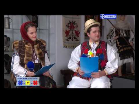 Magazin Folcloric. Ediția din 22 01 2017