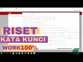 RISET KEYWORD SHOPEE BUAT DROPSHIP RISET KEYWORD SHOPEE BUAT DROPSHIP
