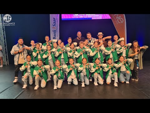 PUZZLES - Deutscher Meister 2022 in der Kategorie Kids [9-12 Jahre] ... zum vierten Mal in Folge