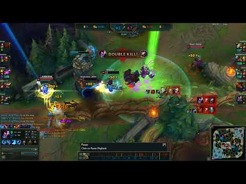Stupid Taliyah Ult
