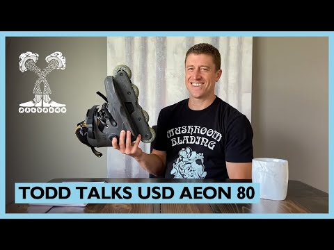 Todd Talks USD AEON 80