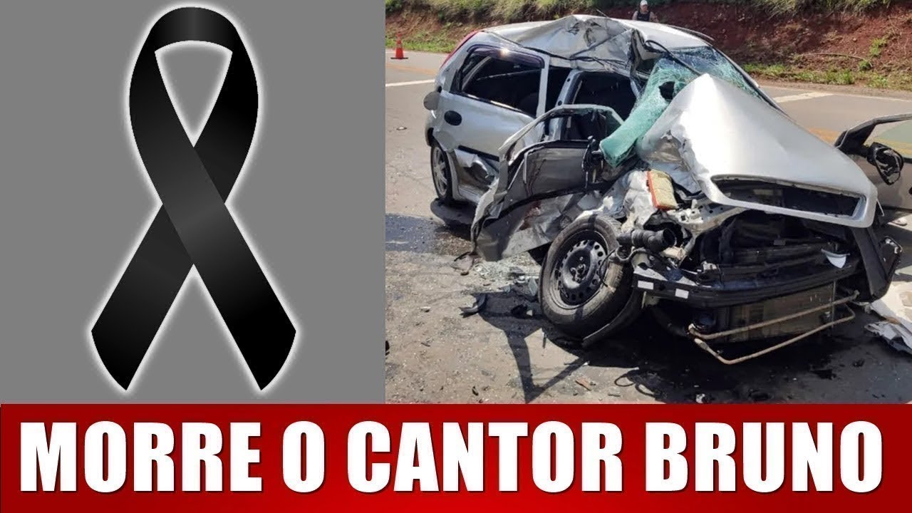 LUT0 NO SERTANEJO: M0RRE CANTOR BRUNO em AClDENTE A CAMINHO DO SHOW