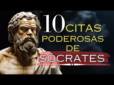 10 CITAS DE SÓCRATES QUE TE  AUMENTARA LA SABIDURÍA #audiolibros #socrates
