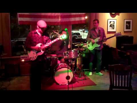 The Matthew Stubbs Band (Trio)- 