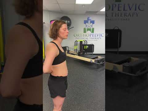 Belly Breathing to Engage the Pelvic Floor