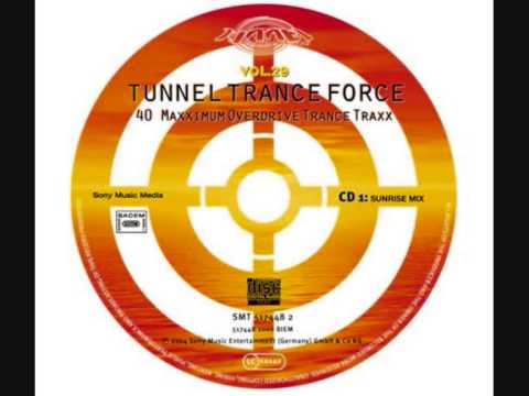 Tunnel Trance Force vol. 29 CD1