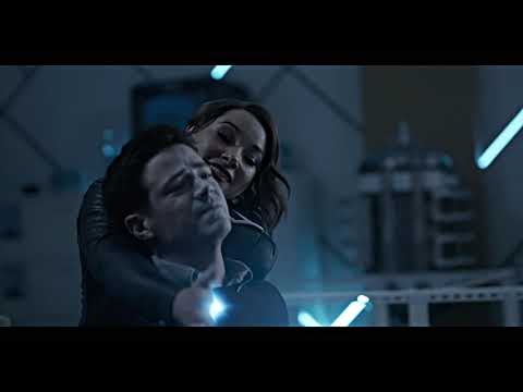 Nora attacks Barry [9x12][No Logo][4K]