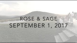 Rose & Sage | 2017