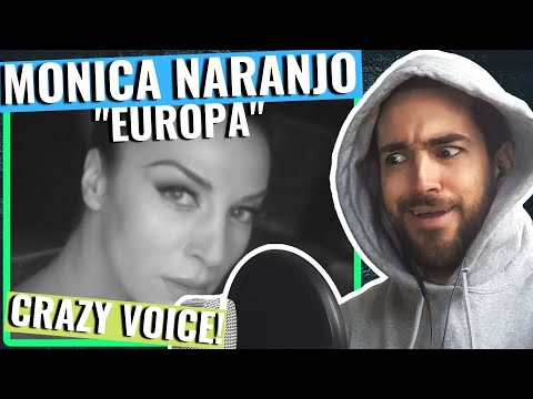 Monica Naranjo - Europa║REACCIÓN!