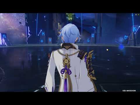 [Genshin Impact] 2.6v Spiral Abyss 12 with Ayato!