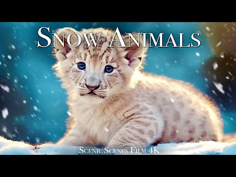 Amazing World of Winter Wildlife